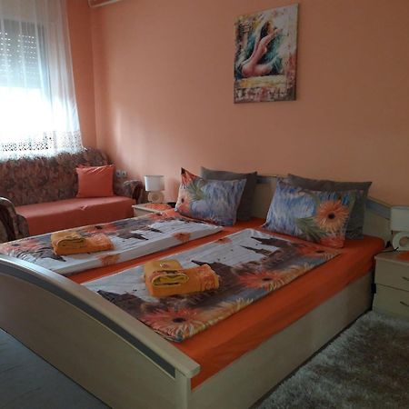 Nela Apartmani Ниш Экстерьер фото