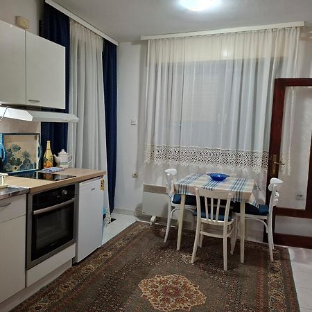 Nela Apartmani Ниш Экстерьер фото