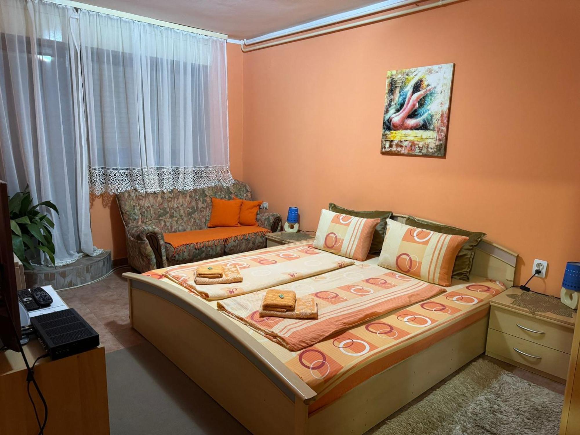 Nela Apartmani Ниш Экстерьер фото