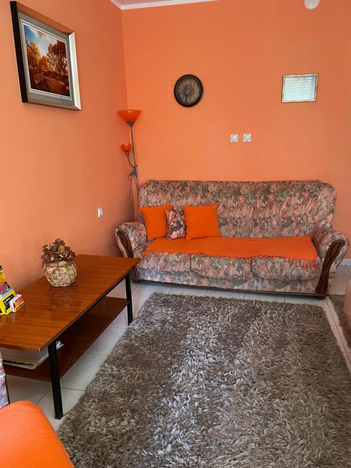 Nela Apartmani Ниш Экстерьер фото