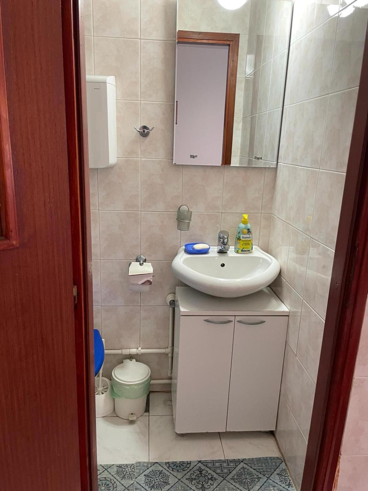 Nela Apartmani Ниш Экстерьер фото