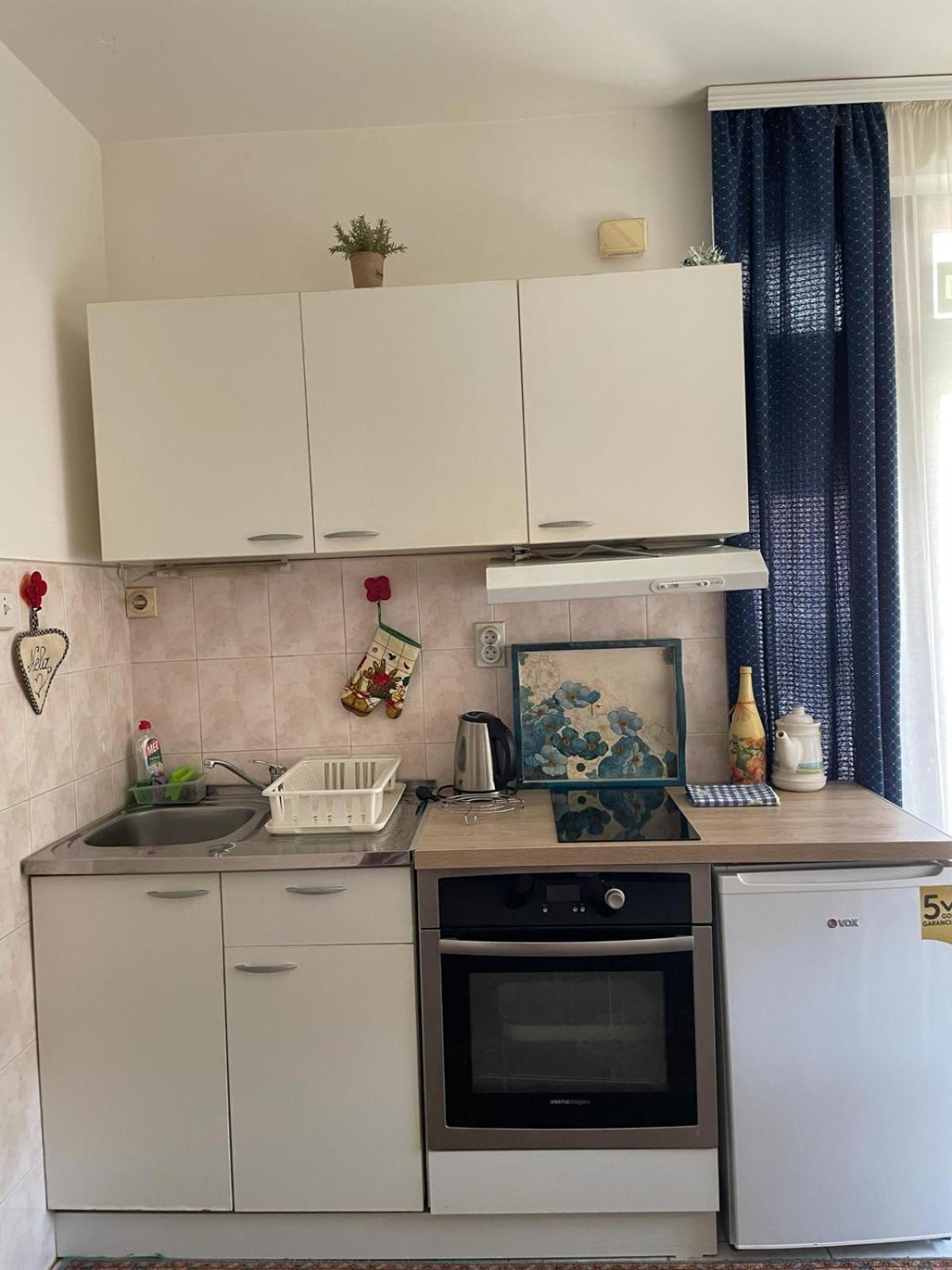 Nela Apartmani Ниш Экстерьер фото