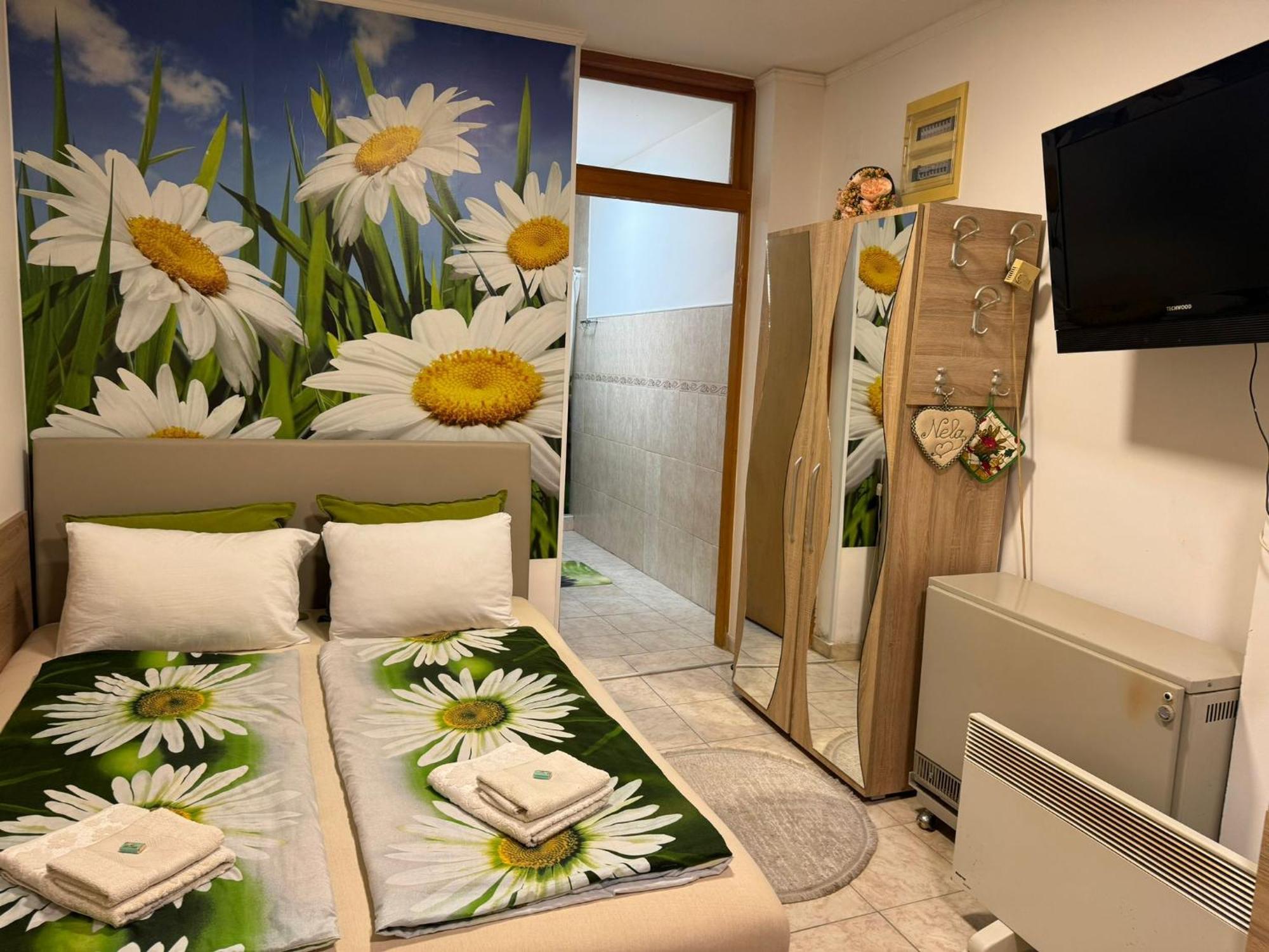 Nela Apartmani Ниш Экстерьер фото