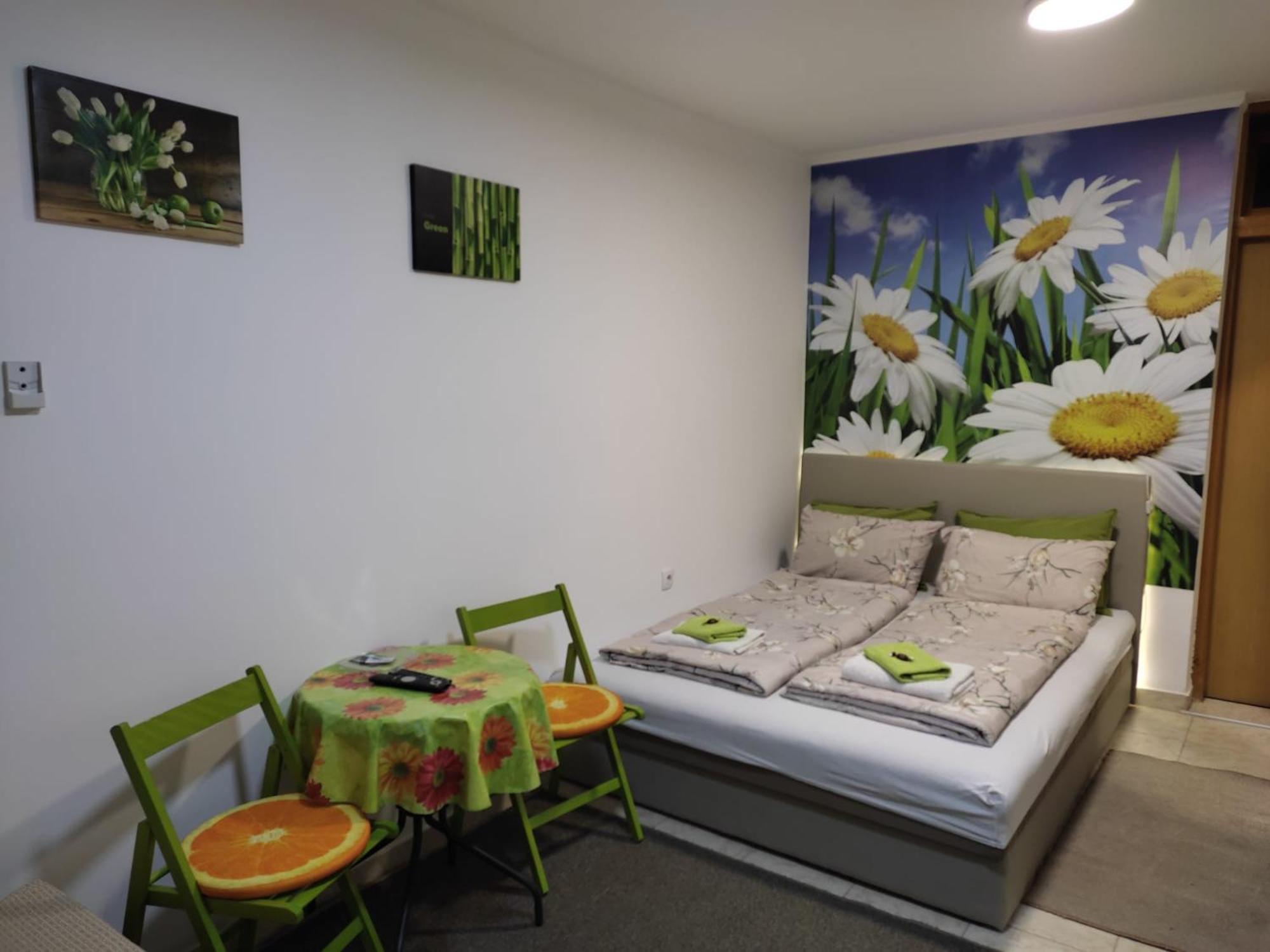 Nela Apartmani Ниш Экстерьер фото