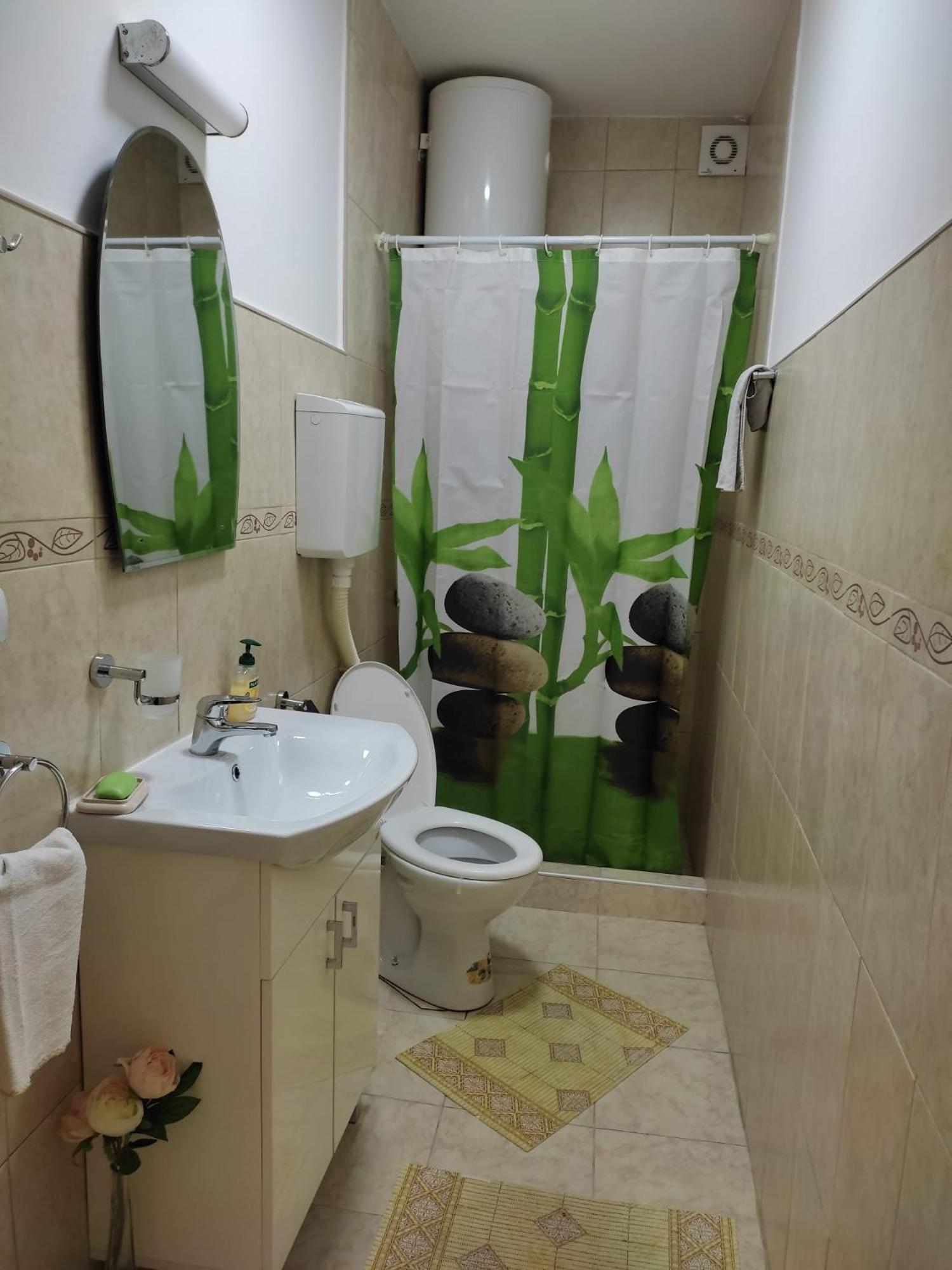 Nela Apartmani Ниш Экстерьер фото