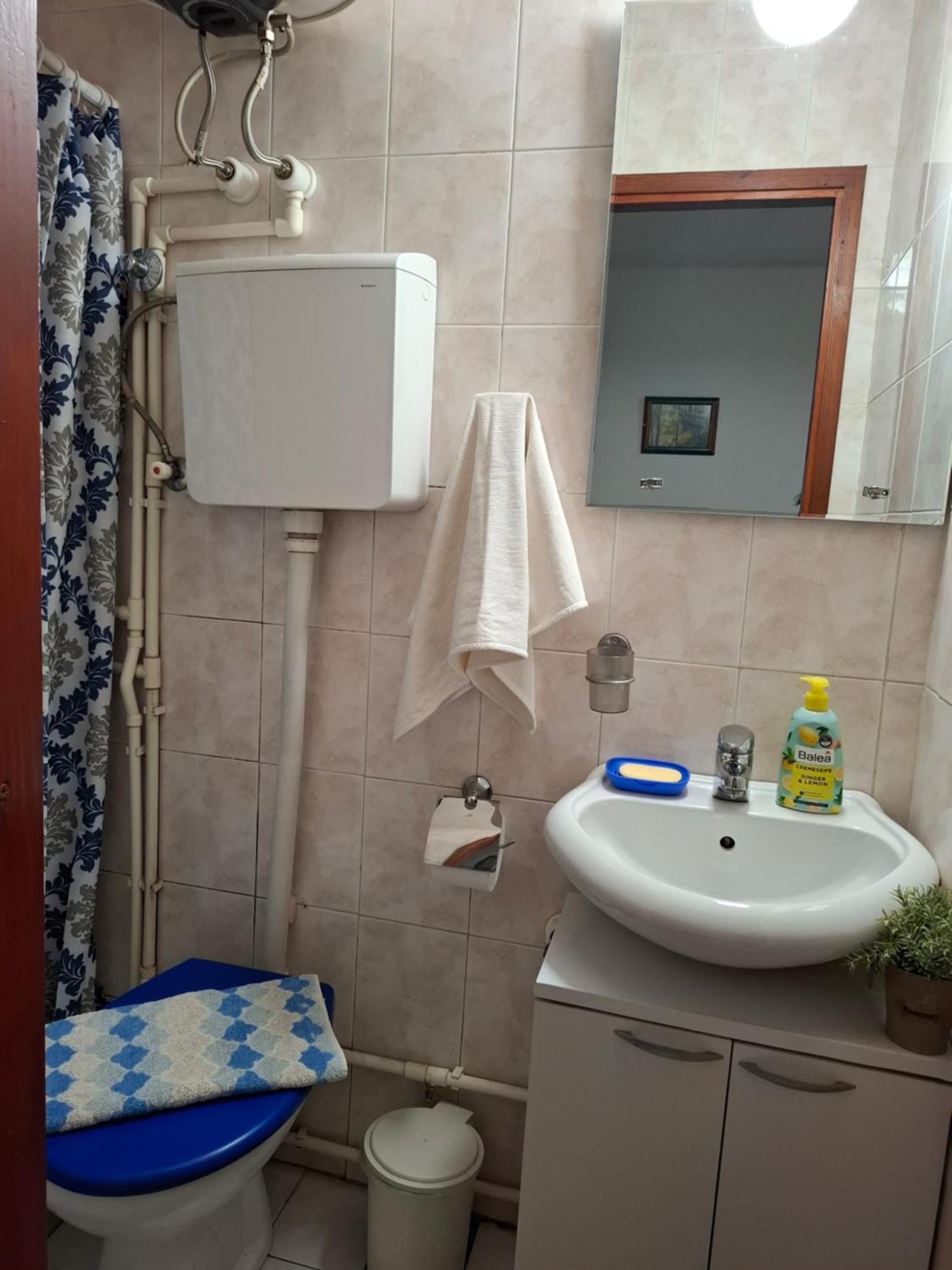 Nela Apartmani Ниш Экстерьер фото