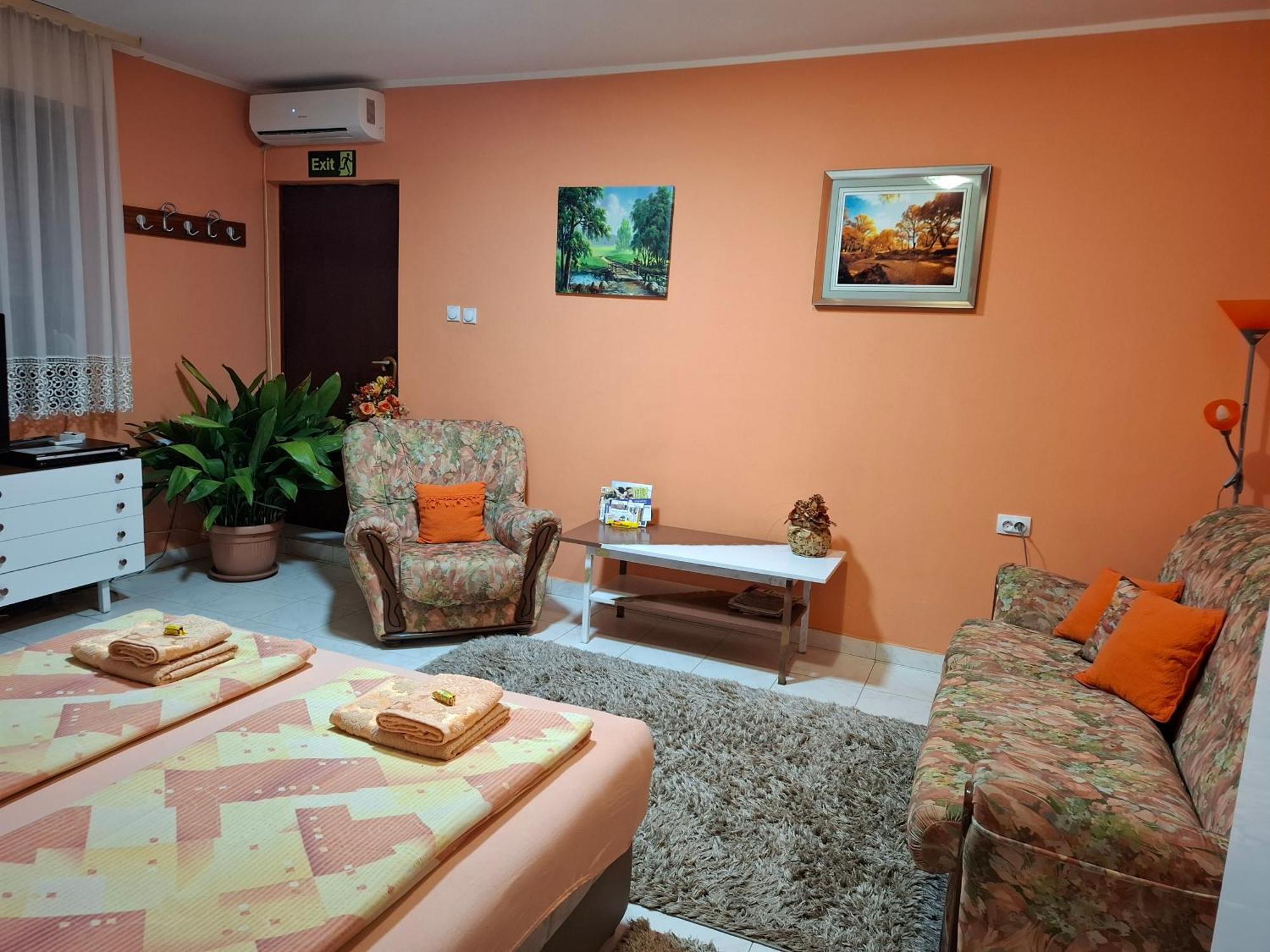 Nela Apartmani Ниш Экстерьер фото
