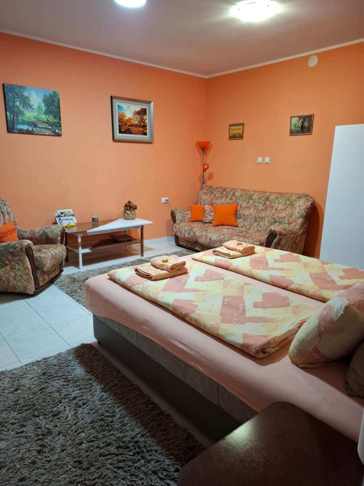 Nela Apartmani Ниш Экстерьер фото
